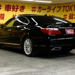 LEXUS レクサス LS460 バージョンSZ Iパッケージ  中期型【ムーンルーフ】【走行58000km】