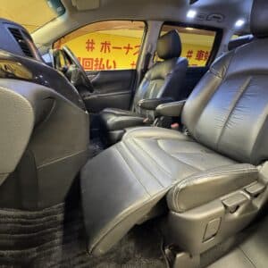 ELGRAND　エルグランド　ライダー 【4WD】