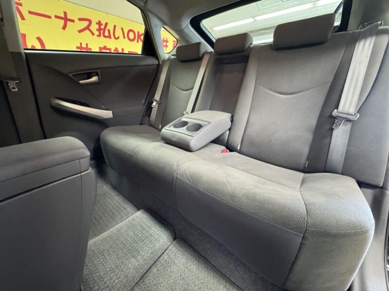 PRIUS プリウス S 【ワンオーナ―】【車検2年付】