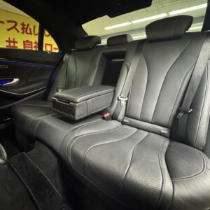 MERCEDES BENZ メルセデスベンツ S400ハイブリッド AMGライン 【総合評価優良車】