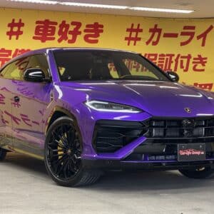 Lamborghini Urus SE　ウルス　SE　【4WD】