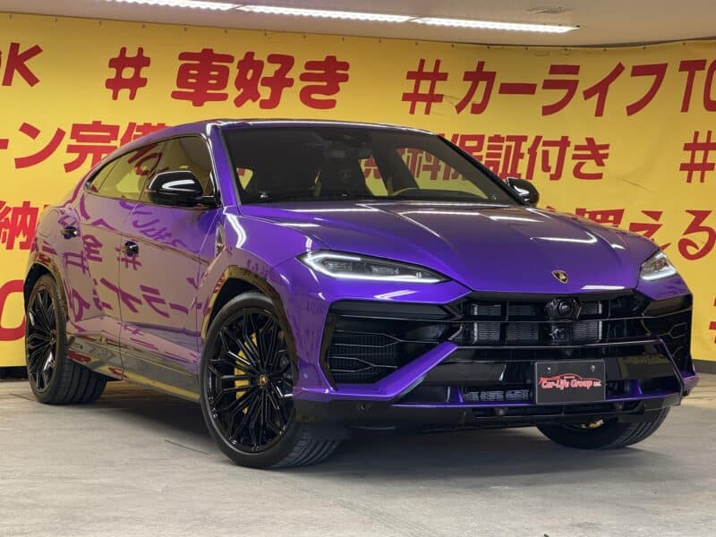 Lamborghini Urus SE ウルス SE 【4WD】