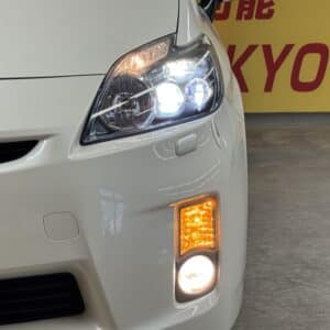 PRIUS　プリウス　Ｓ　LEDエディション　【特別仕様車】【車検２年付】　