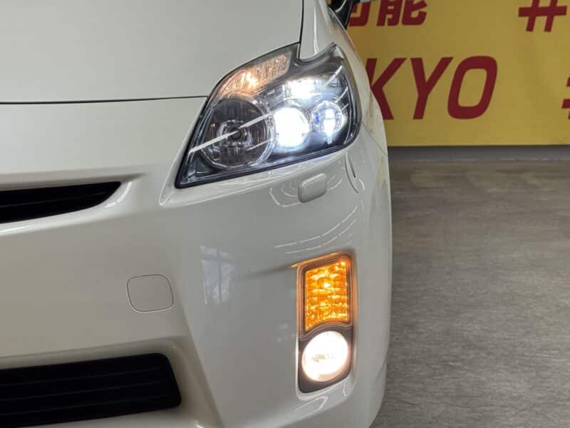 PRIUS プリウス S LEDエディション 【特別仕様車】【車検2年付】