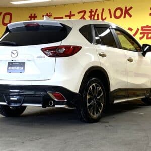 CX-5 XD Lパッケージ 【4WD】【総合評価優良車】【カスタム】