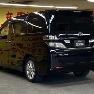 VELLFIRE ヴェルファイア 2.4Z 【車検2年付】