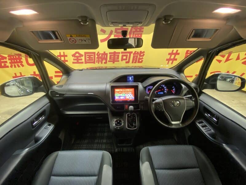 VOXY ヴォクシー ZS煌 【特別仕様車】【総合評価優良車】【7人乗り】