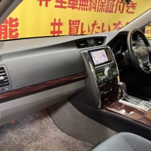 MARK X マークX 250G リラックスセレクションブラックリミテッド【特別仕様車】【総合評価優良車】【カスタム】【車検2年付】