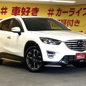 CX-5 XD Lパッケージ 【4WD】【総合評価優良車】【カスタム】