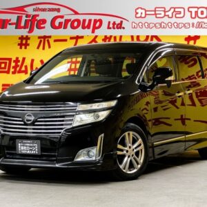 ELGRAND エルグランド ２５０ハイウェイスター　【車検２年付】