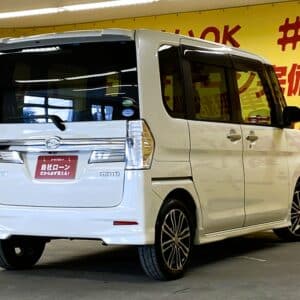 TANTO　タントカスタム　RS  SA　【ターボ】【ワンオーナー車】