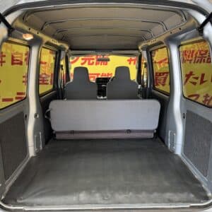 HIJET　ハイゼットカーゴ　デラックス