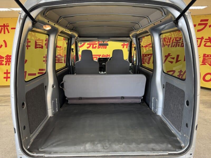 HIJET ハイゼットカーゴ デラックス