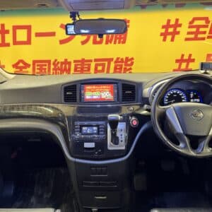 ELGRAND　エルグランド　ライダー 【4WD】