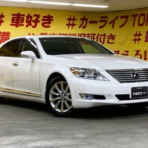 LEXUS　レクサス　ＬＳ４６０　ベースグレード 【車検2年付】中期型