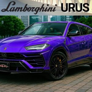 Lamborghini Urus SE　ウルス　SE　【4WD】