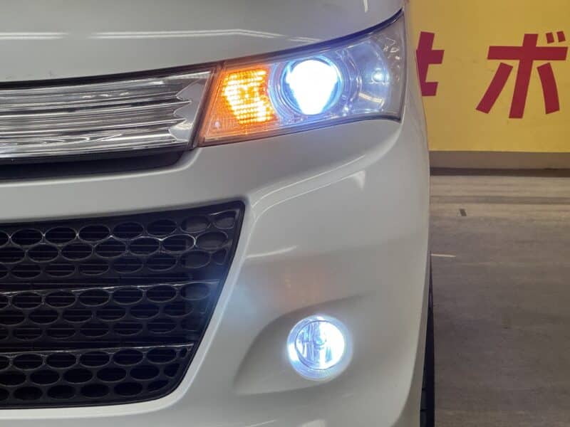 PALETTE パレットSW TS 【ターボ】