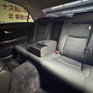 CROWN クラウン 3.5アスリート アニバーサリーエディション 【特別仕様車】【車検2年付】【カスタム】