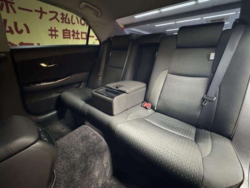 CROWN クラウン 3.5アスリート アニバーサリーエディション 【特別仕様車】【車検2年付】【カスタム】