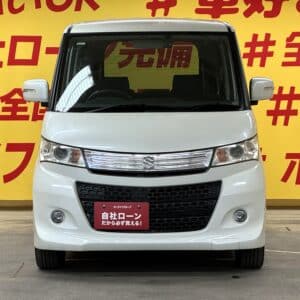 PALETTE　パレットSW　TS【総合評価優良車】【ターボ】