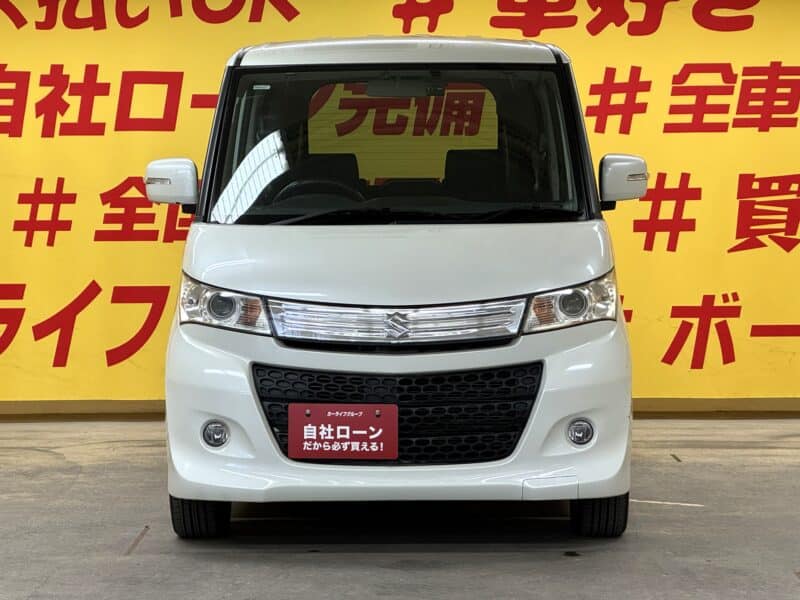 PALETTE パレットSW TS【総合評価優良車】【ターボ】