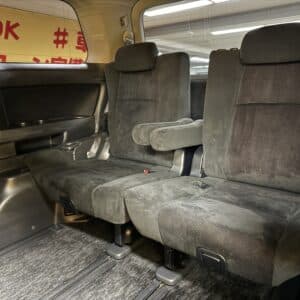 VELLFIRE ヴェルファイア 2.4Z プラチナムセレクション【特別仕様車】【カスタム】