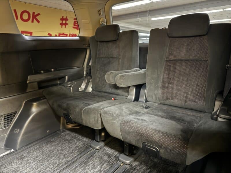 VELLFIRE ヴェルファイア 2.4Z プラチナムセレクション【特別仕様車】【カスタム】