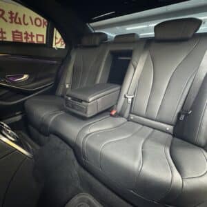 MERCEDES BENZ メルセデスベンツ　Ｓ４００ハイブリッド　AMGスポーツパッケージ【総合評価優良車】