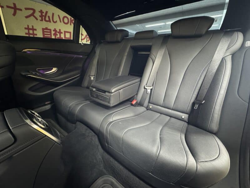 MERCEDES BENZ メルセデスベンツ S400ハイブリッド AMGスポーツパッケージ【総合評価優良車】