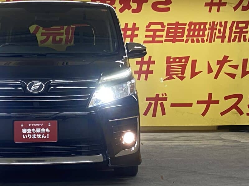 VOXY ヴォクシー ZS煌 【特別仕様車】【総合評価優良車】【7人乗り】