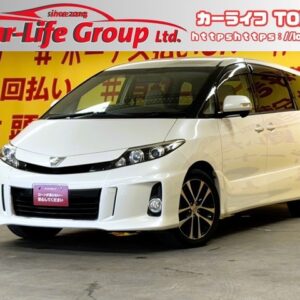 ESTIMA エスティマ アエラス 【後期型】