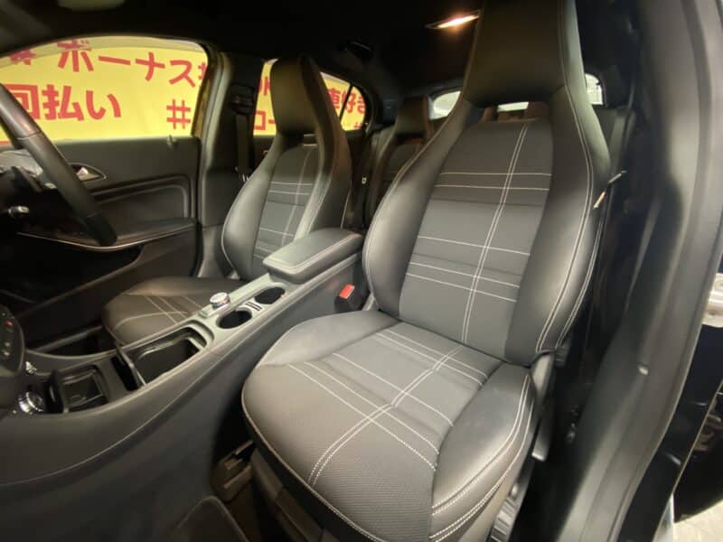 MERCEDES BENZ メルセデス・ベンツ GLA250 4マチック【4WD】【車検2年付】【総合評価優良車】