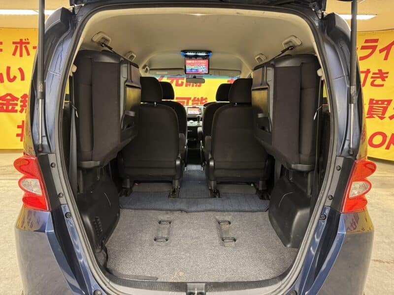 FREED フリード Gエアロジャストセレクション