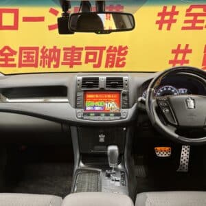 CROWN クラウン 3.5アスリート アニバーサリーエディション 【特別仕様車】【車検2年付】【カスタム】