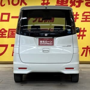 PALETTE　パレットSW　TS【総合評価優良車】【ターボ】