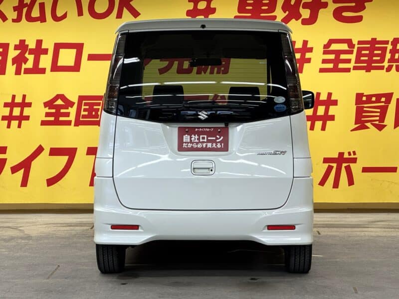 PALETTE パレットSW TS【総合評価優良車】【ターボ】