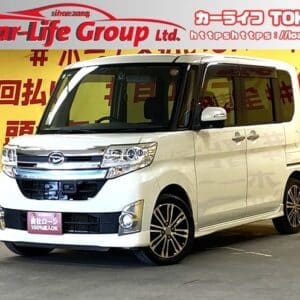 TANTO　タントカスタム　RS  SA　【ターボ】【ワンオーナー車】