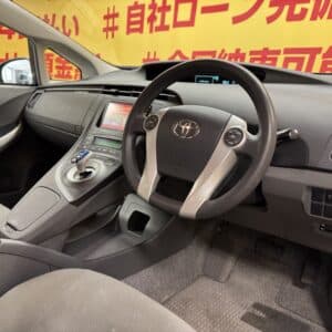 PRIUS プリウス S 【ワンオーナ―】【車検2年付】