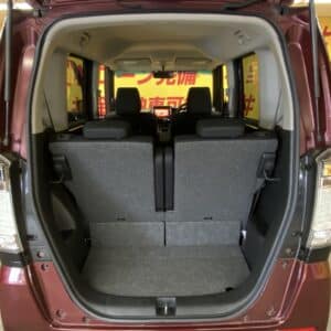 N-BOX　カスタム　Ｇターボパッケージ　【ターボ】