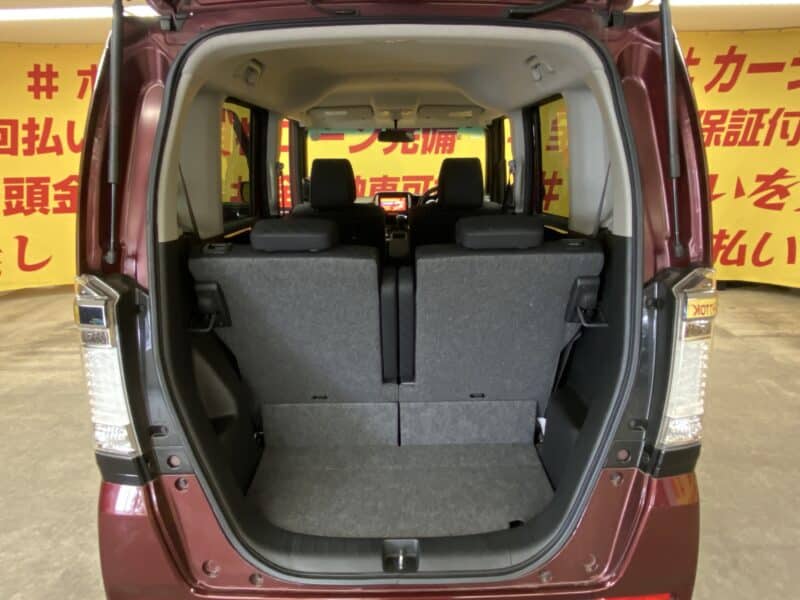 N-BOX カスタム Gターボパッケージ 【ターボ】