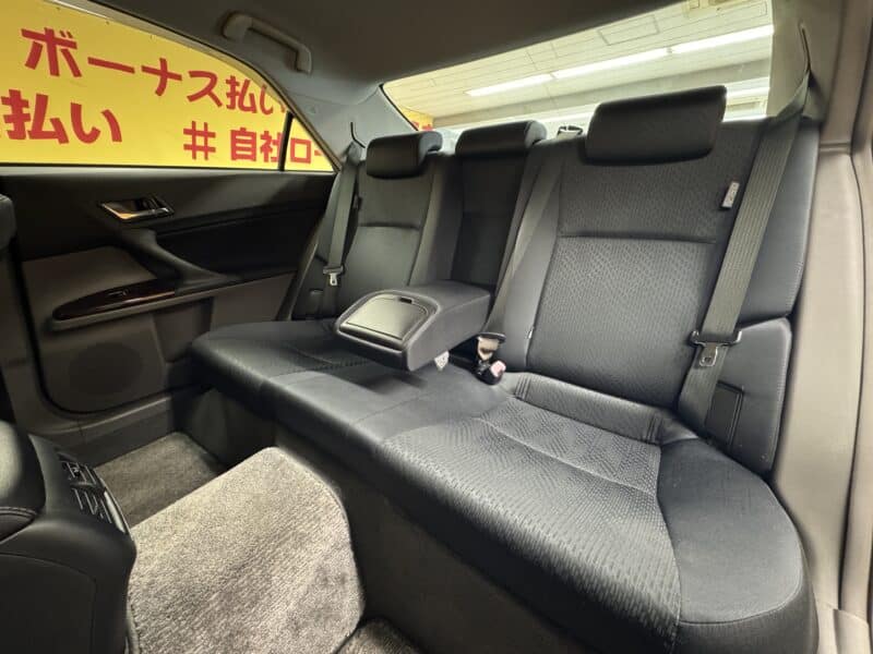 MARK X マークX 250G リラックスセレクションブラックリミテッド【特別仕様車】【総合評価優良車】【カスタム】【車検2年付】