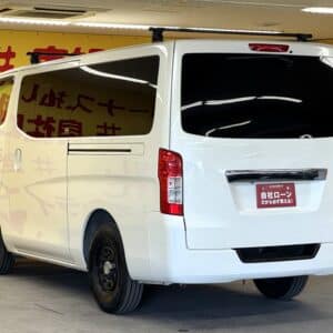 CARAVAN　 NV350キャラバン　ロングプレミアムGX
