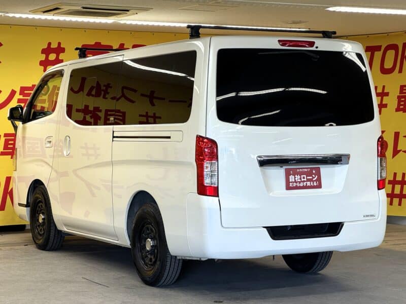 CARAVAN NV350キャラバン ロングプレミアムGX