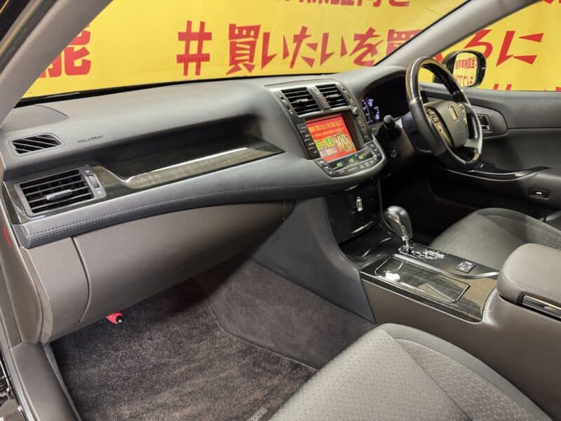 CROWN クラウン 3.5アスリート アニバーサリーエディション 【特別仕様車】【車検2年付】【カスタム】