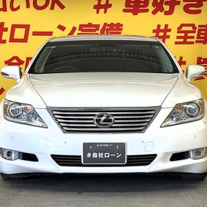 LEXUS　レクサス　ＬＳ４６０　ベースグレード 【カスタム】【車検2年付】中期型
