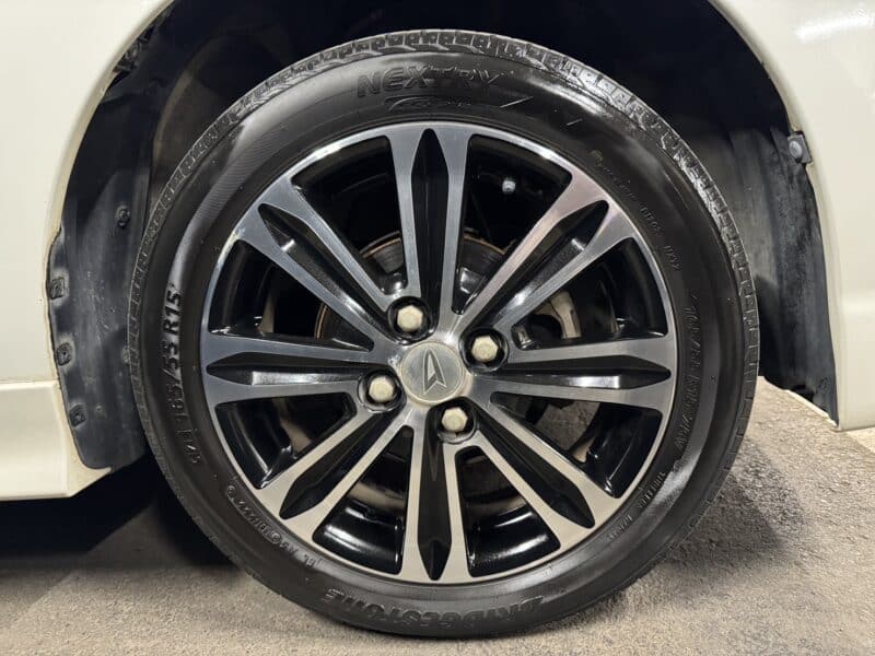 TANTO タントカスタム RS SA 【ターボ】【ワンオーナー車】