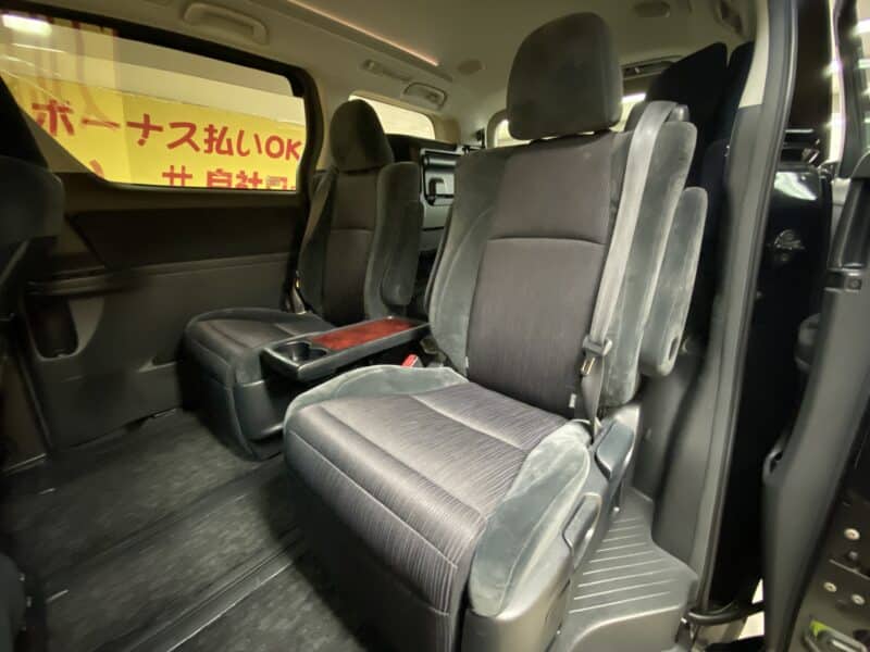 VELLFIRE ヴェルファイア 2.4Z 【車検2年付】