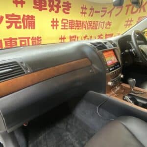 LEXUS レクサス LS460 バージョンSZ Iパッケージ  中期型【ムーンルーフ】【走行58000km】