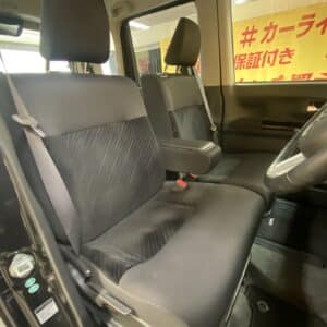 TANTO CUSTOM　タントカスタム　RS　 ターボ　【４WD】【車検2年付】