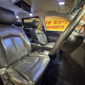 ELGRAND　エルグランド　ライダー 【4WD】